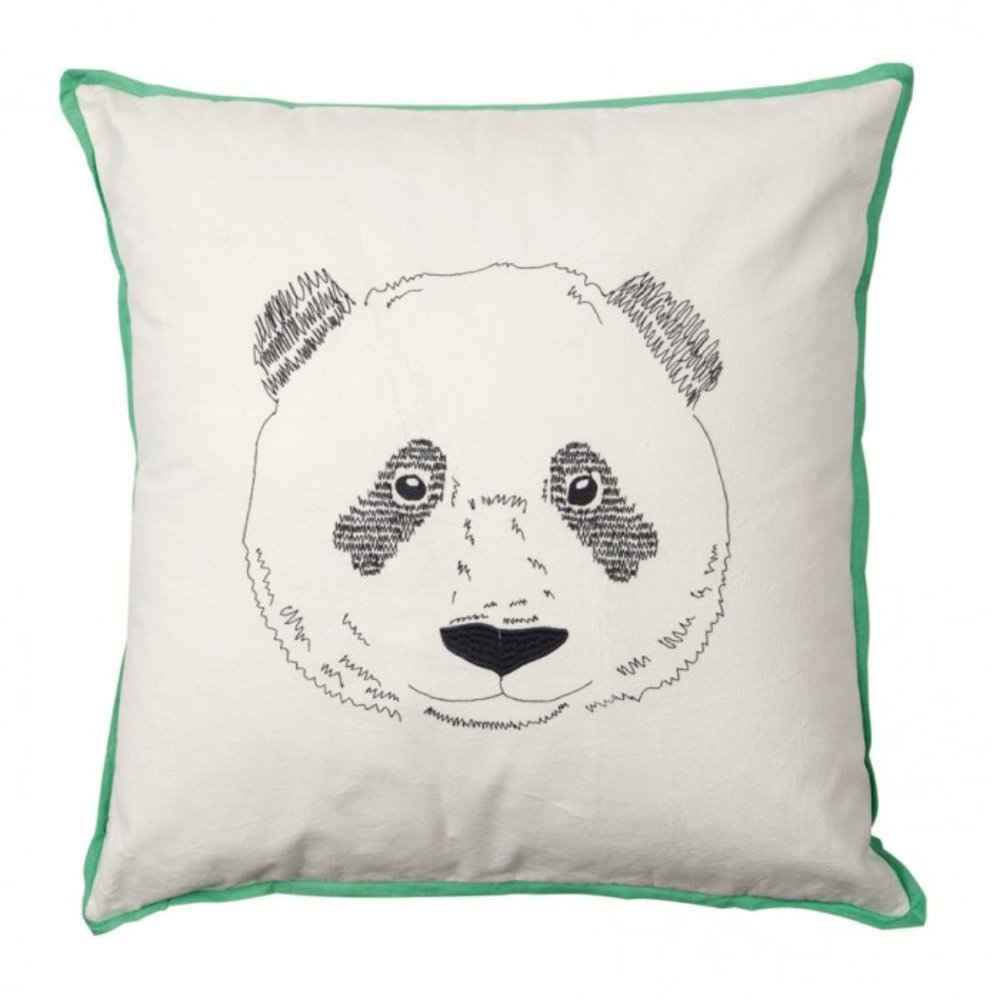 Cushion, Panda